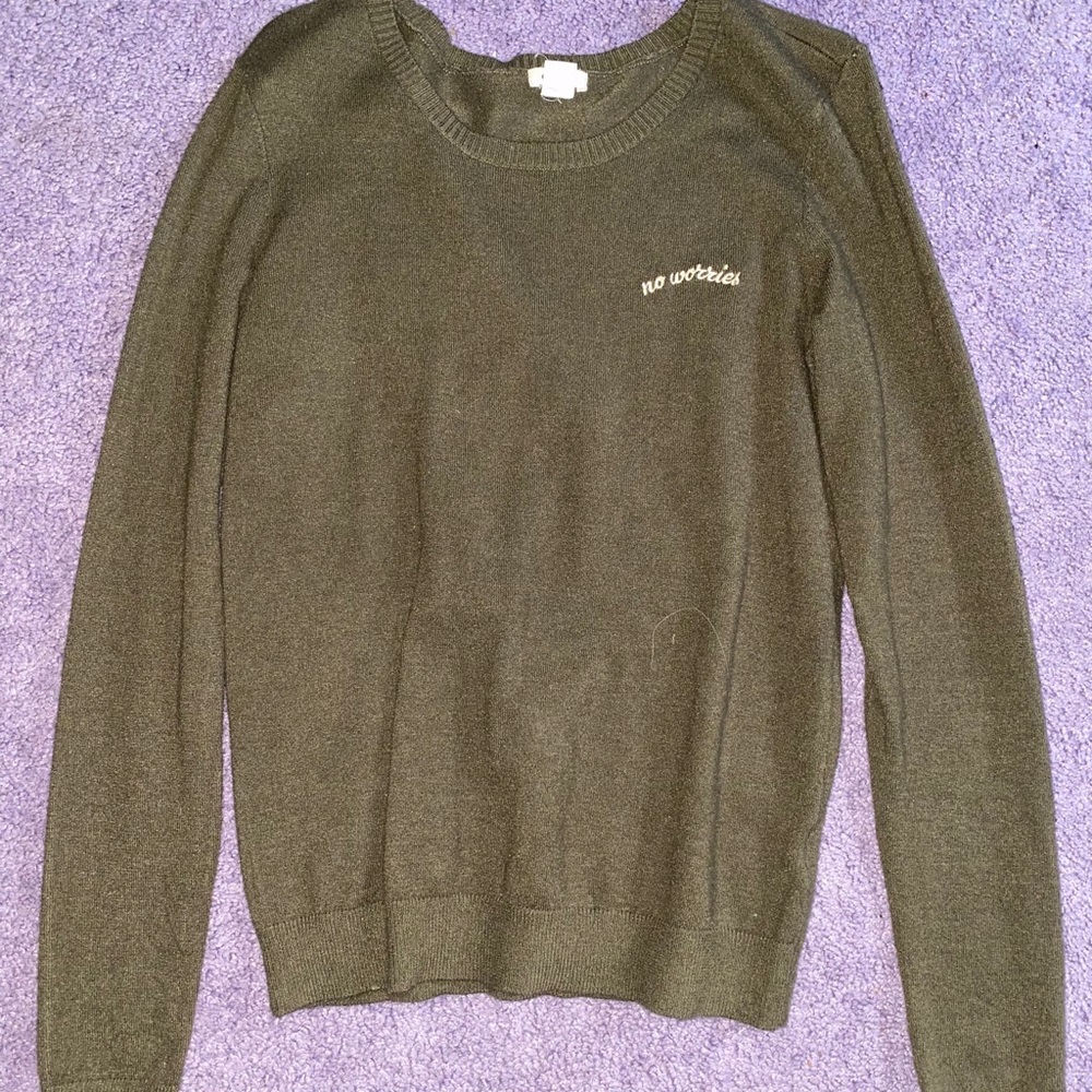 Sweater